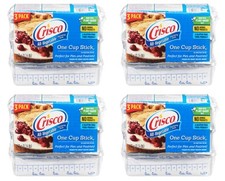 Crisco All Vegetable 3 Pack Shortening 567g 4 Pack 
