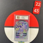 Pokemon TCG Chinese Mewtwo VSTAR RRR - Scarlet & Violet, CS5aC 034/127 Grade10