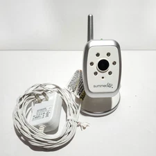 Summer Infant Camera Digital Color Video Baby Monitor PZK-903T 29000B Repacement