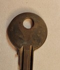 3 VTG USPS POST OFFICE BRASS KEYS DO NOT DUPLICATE GARDNER & PACIFIC INDUSTRIES — photo 10
