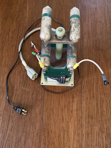Ross Engineering EA25-DT-40 High Voltage Relay 25kV Ross HV Switch