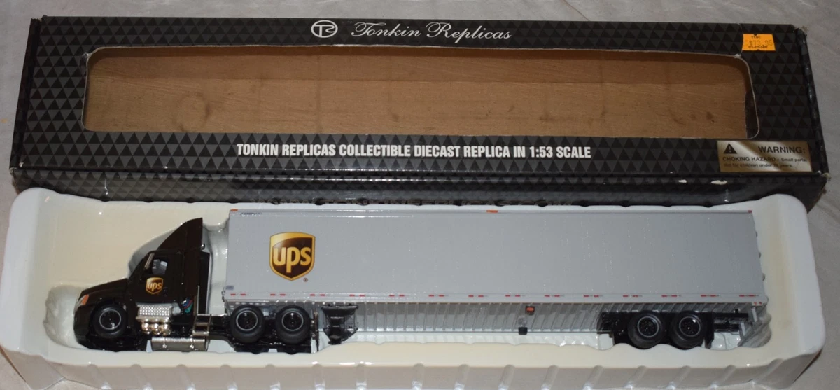 Tonkin 1:53 Scale Contemporary Manufacture Diecast Cars, Trucks