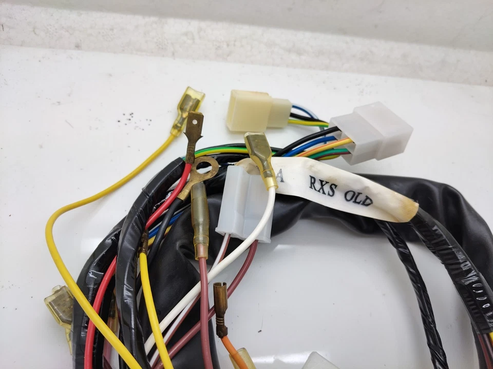 Yamaha RXS115 Wiring Harness Ref 5H5-82590 NOS. Taiwan - Image 3 of 4