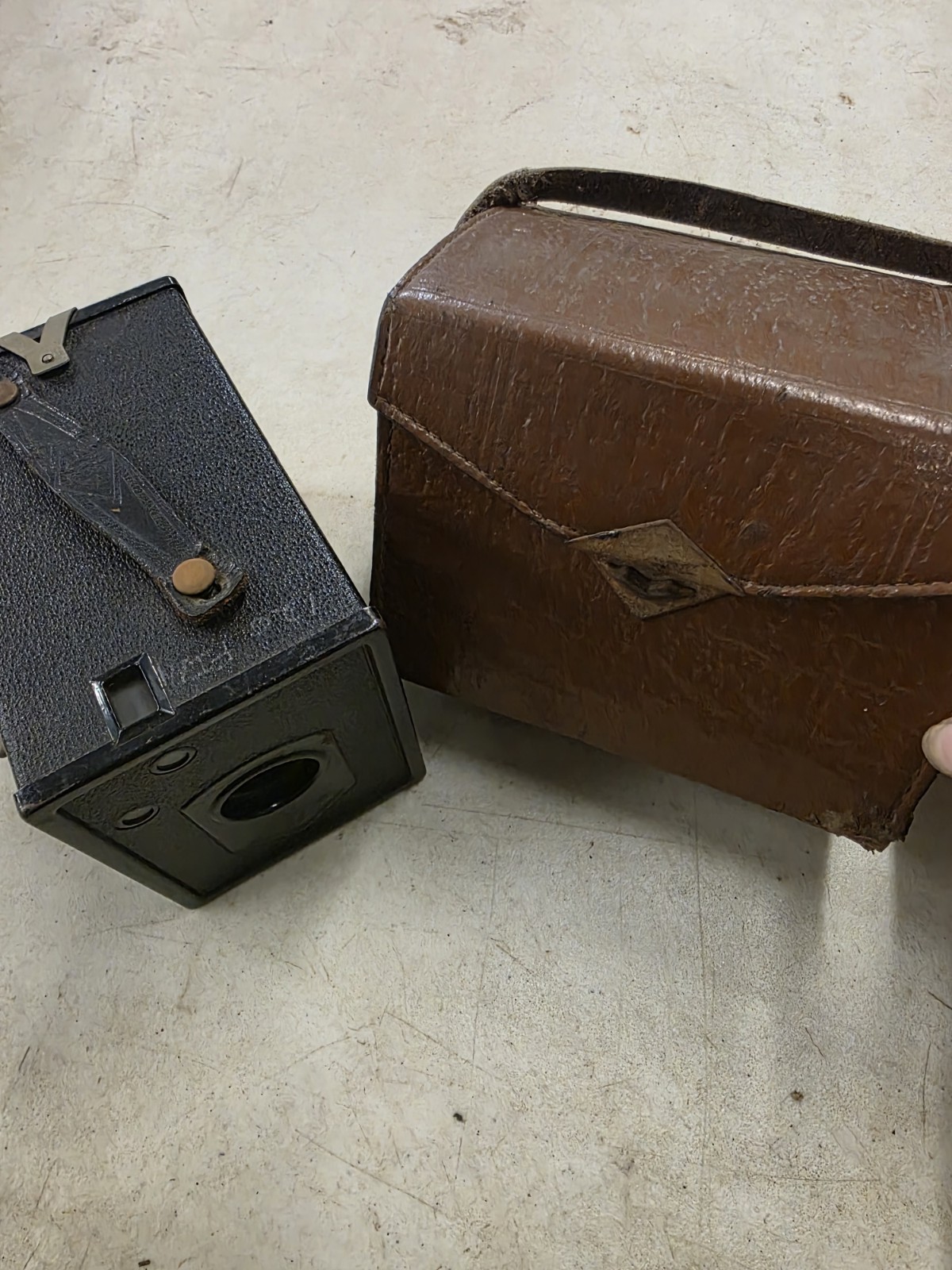 Agfa Box-Spezial vintage camera equipment - eBay listing photo 1