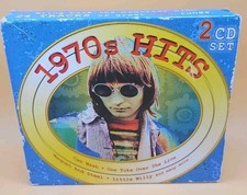 1970s Hits Joy Ride Power to the People 2 CD Set
