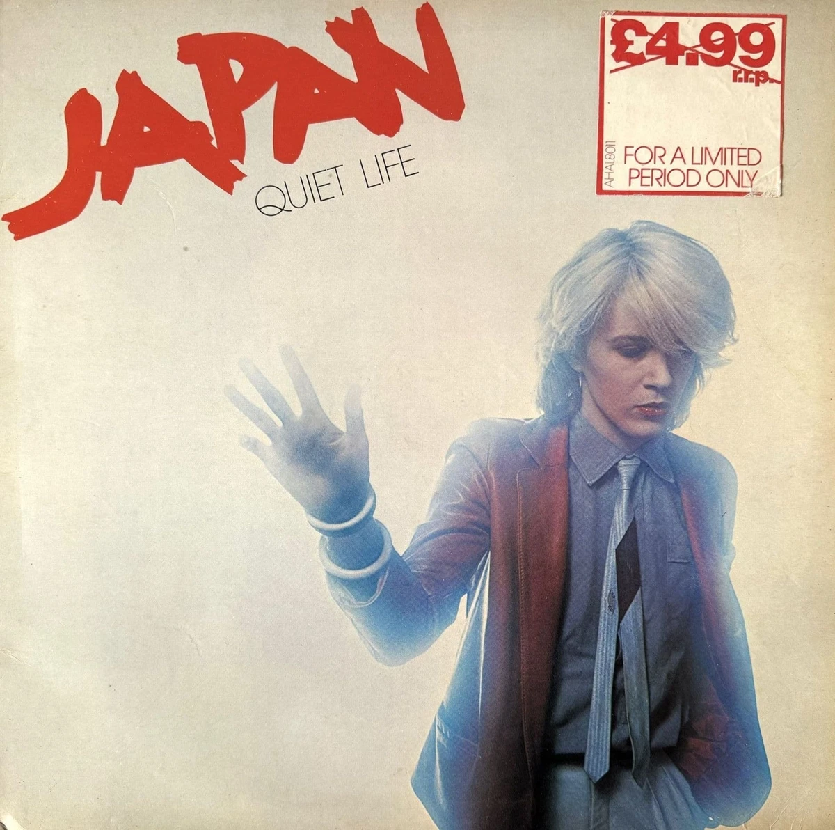 Las mejores ofertas en Japón discos de vinilo pop Electro