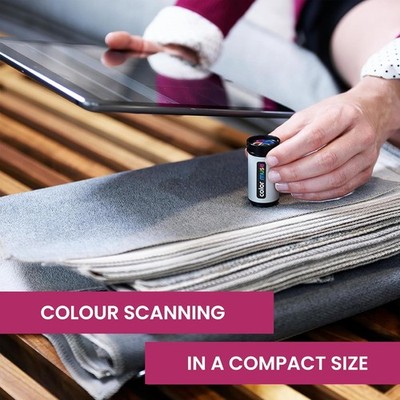 Paint Color Matching Tool - Digitaler Farbsensorleser für professionelles Design