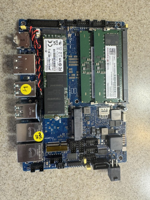 Asus  SBC Intel 7 Ddr5+16GB RAM+256 GB Hard Disk+ Win 10 EPKEA+Heat Sink