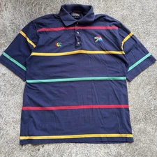 Vintage South Africa Rugby Canterbury Polo Shirt Men’s L