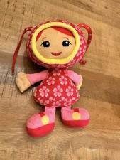 Nickelodeon Team Umizoomi Milli plush toy