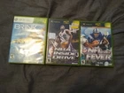 Xbox game lot (3 total)