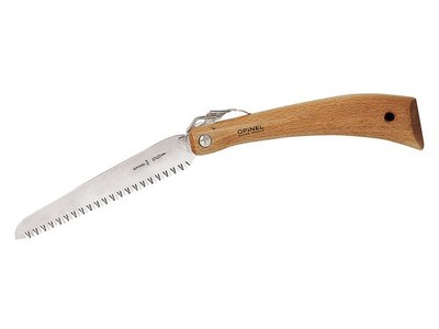 Opinel-Säge Nr. 18 klappbar Klappsäge Taschensäge Astsäge Baumsäge