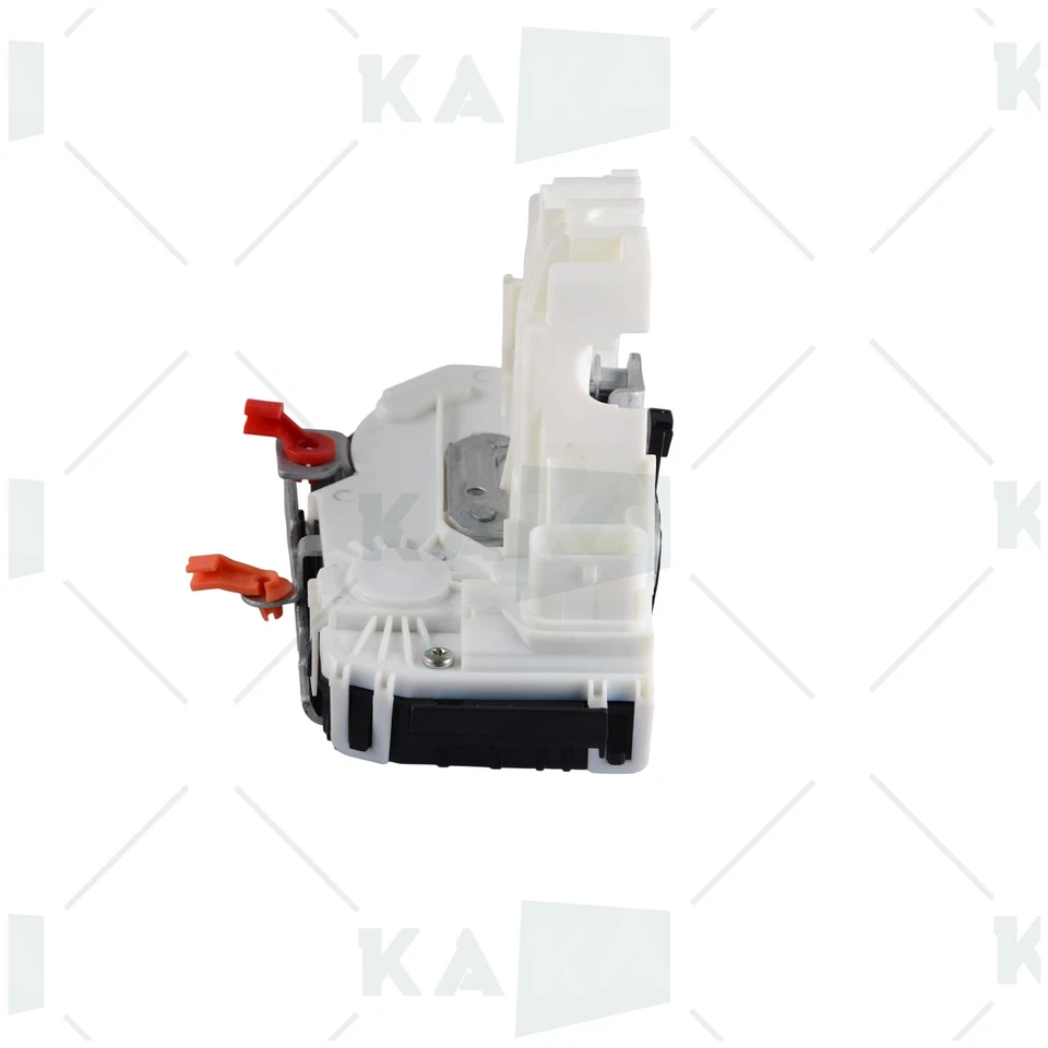 Pestillo de puerta del conductor delantero izquierdo apto para Dodge Durango 2016-2022 Jeep Wrangler 2018-19 Foto 3 de 4