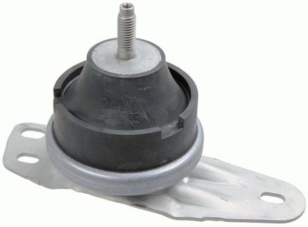 LemfÖRder Lagerung Motor Motorlager MotoraufhäNgung Motorhalter Rechts 39267 01-image