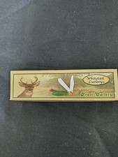 Whitetail Cutlery Wt-096 Gsb Pocketknife