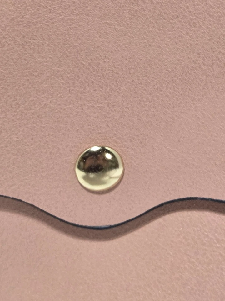 Bolso Bandolera Bijoux Terner Pantalla Táctil para Teléfono Celular Cuero Sintético Herrajes Dorados Foto 4 de 4