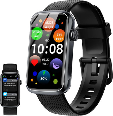 Smart Watch 2026 Men women IP68 Waterproof Bluetooth Iphone Samsung Touchscreen
