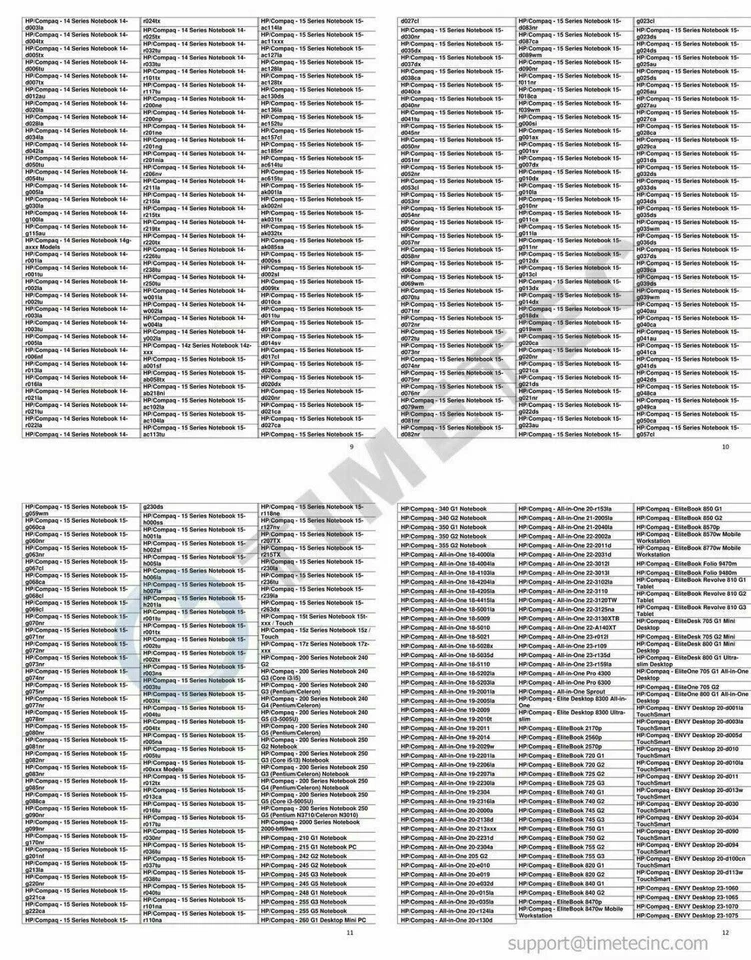 Timetec Hynix IC 8GB Kit (2x4GB) DDR3L 1600MHz PC3L-12800 Non ECC Unbuffered ... - Image 4 of 4