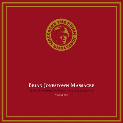 The Brian Jonestown Ma Tepid Peppermint Wonderland: A Retrospective - Vo (Vinyl)