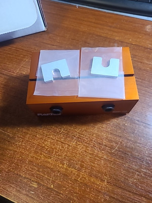 Raptor Aluminum Pinch Block W/ 1.50  Dovetail Bottom RWP-703 