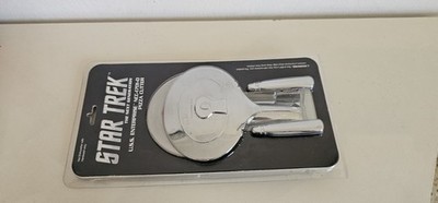 Star Trek Enterprise D Pizzaschneider Pizza Cutter 2013 Selten
