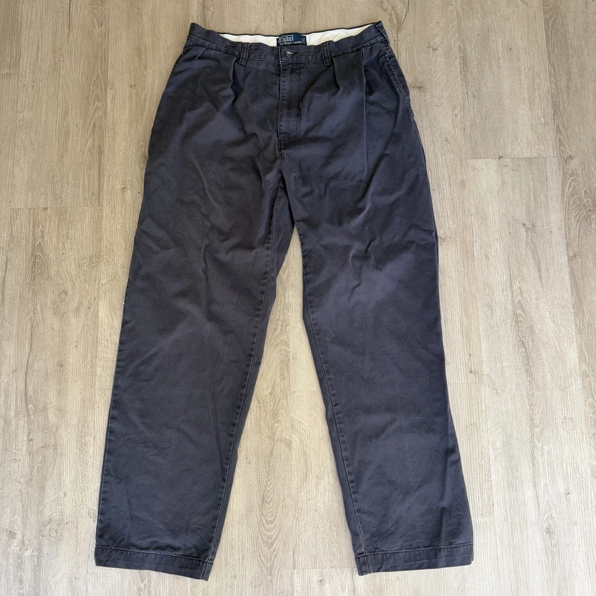 Polo Ralph Lauren Cotton Pants for Men with Vintage for sale | eBay