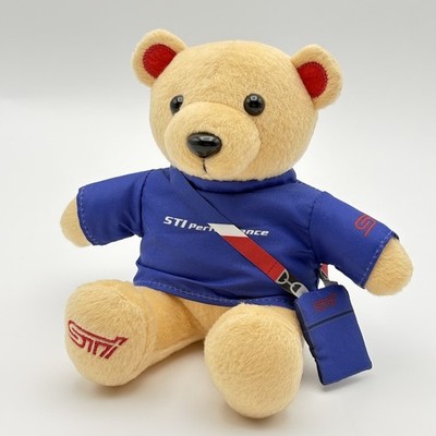 Subaru official STI Bear 2026 SUMMER collection original bear