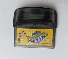 WarioWare: Twisted (Nintendo Game Boy Advance, 2005) Tested working Gyro Rumble