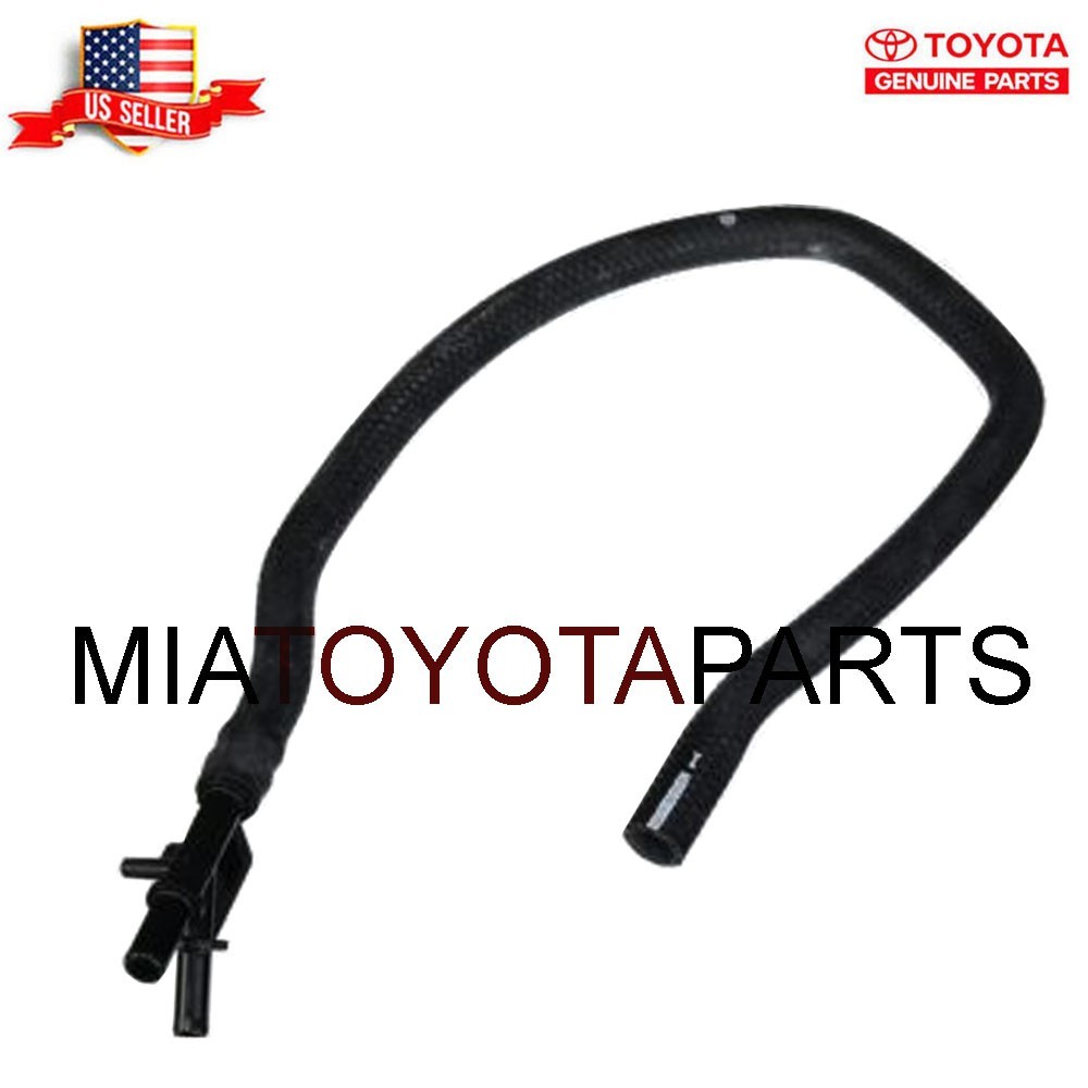 Genuine Toyota 2011-2016 Scion TC Hose Water By-Pass 16264-36020