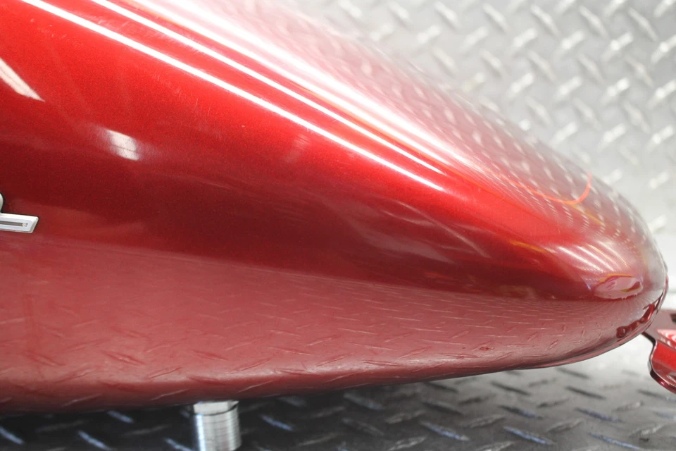 2016 HARLEY-DAVIDSON STREET GLIDE SPECIAL FLHXS GAS TANK W/ FUEL PUMP (NO RUST) - Image 2 of 4