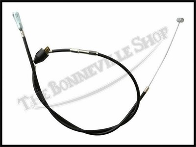 Triumph BSA 500 650 750 Front Brake Cable (1) PN# 60-2076