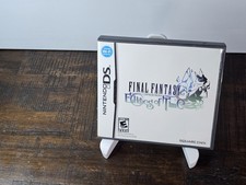 Final Fantasy Crystal Chronicles: Echoes of Time Nintendo DS Complete In Box