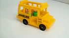 Vintage Fisher-Price Older Little People ~ Lot of 3 with Schoolbus