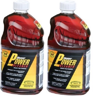 (2)  Howes HL306706 32 oz Lubricator Power Diesel Fuel Cleaner Conditioner