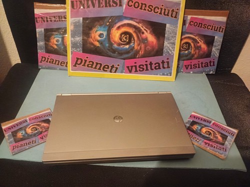 HP ELITEBOOK 2170P 11,6" i5-1,8Ghz 8gb 128GB windows 11 - Foto 7 di 8