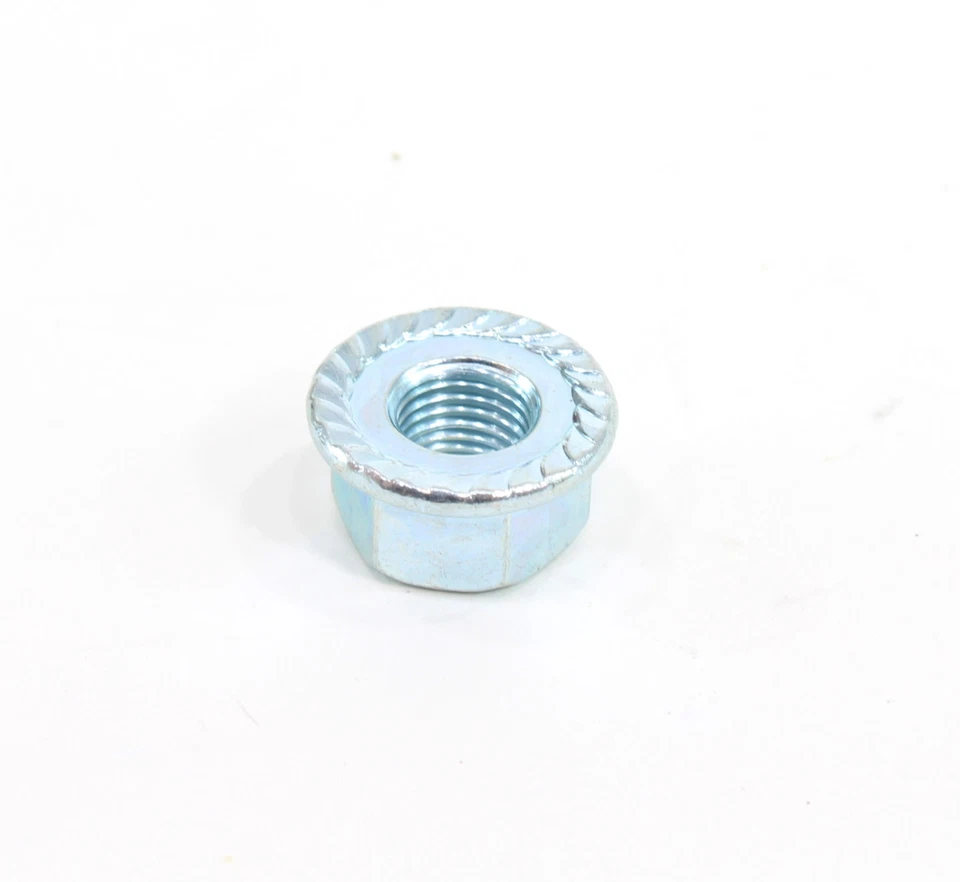 Tuerca de eje exterior delantero para bicicleta de 9 x 1 mm de fabricación de ruedas Foto 3 de 4