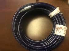 GENUINE OEM EXITFLEX SWISS TECH Max Pressure 5000 PSI Hose 3/8 Inch 50ft Long