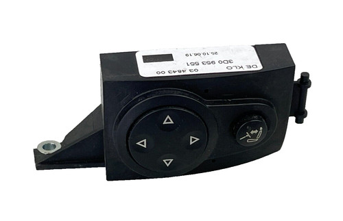 Volkswagen Touareg Phaeton Kabelbaum Lenksäulenverstellung 3D0953551