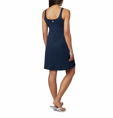 Columbia Women's Freezer III Dress Collegiate Navy Size L 11737 | eBay