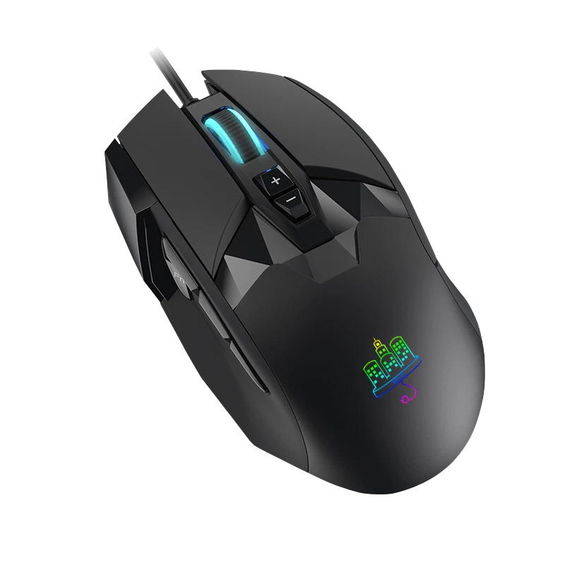MOJO Pro Performance Silent Gaming Mouse - Wired Customizable Gaming Mouse  - Image 2 of 4