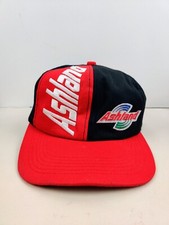 Vtg K Products USA MADE Ashland Farm Trucker Hat Snapback Cap Vintage