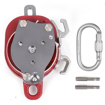 ロッド CONBAT STIC INSPPIRE THE AERIAL ICCS-60 CCD/CCR Aerial Work Electric Lift Drill Drive Pulley Descent