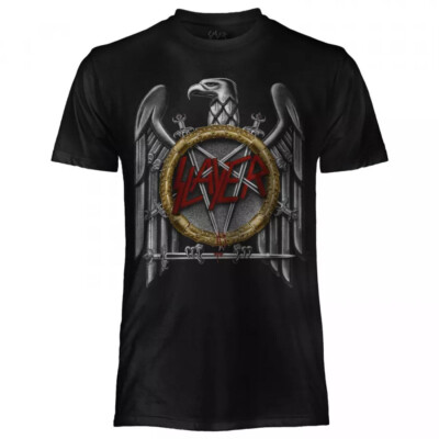Slayer  - Eagle T-Shirt NEU & OFFICIAL!