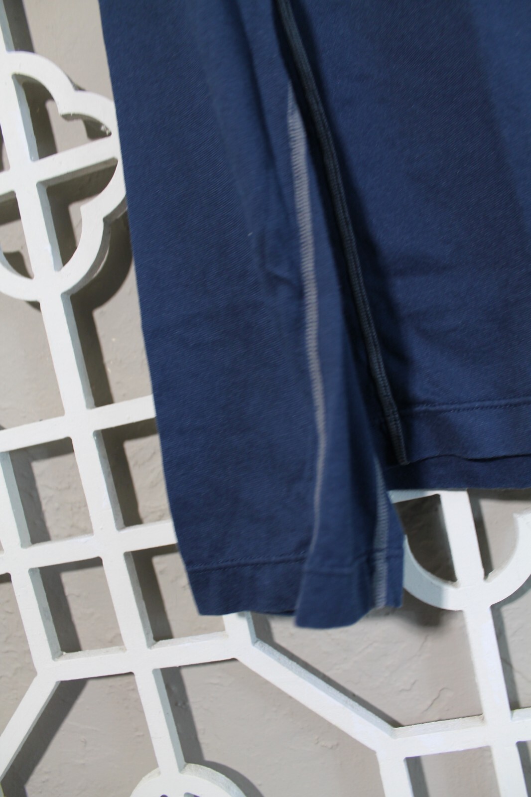 Cloudveil Pullover Mens L Large Blue Quarter Zip … - image 4