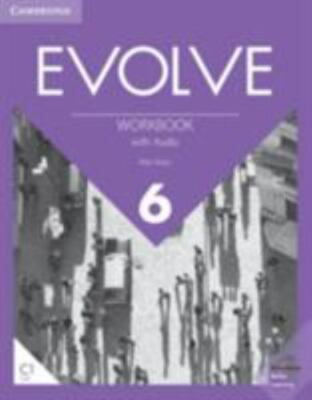 Evolve Level 6 : Includes  Audio, Paperback by Vargo, Mari, Brand New, Free s...