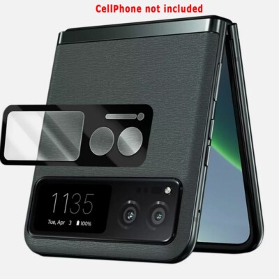 Explosion-Proof Back Camera Lens Protector Flim for T-Mobile Motorola Razr 2023