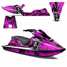 Jet Ski Graphics Kit Decal Sticker For Sea-Doo XP 1993-1996 REAP P