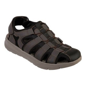 skechers mens sandals fisherman sandal