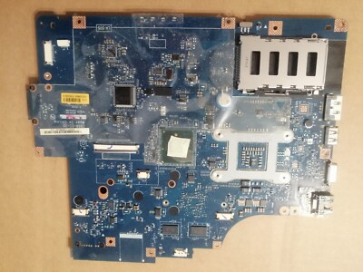 Laptop Motherboard Lenovo G560 Z560 niwe2 la-5752p - INTEL (x2) | eBay