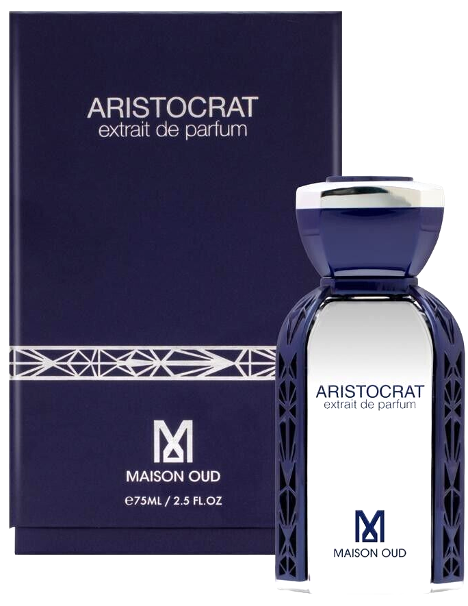 MAISON OUD ARISTOCRAT EXTRAIT DE PARFUM SPRAY UNISEX 2.5 Oz / 75 ml